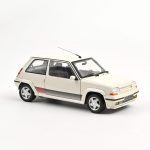 Renault Supercinq GT Turbo Ph II 1989 Panda White