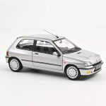 Renault Clio 16S 1992 Iceberg Grey