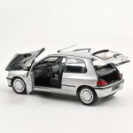 Renault Clio 16S 1992 Iceberg Grey