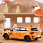 Renault Megane R.S. Ultime 2023 Tonic Orange Limited 200 pcs