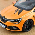 Renault Megane R.S. Ultime 2023 Tonic Orange Limited 200 pcs