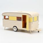 Caravan Digue Panoramic 14 1960