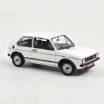 VW Golf GTI 1976 Alpine White