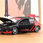 VW Scirocco CESAM PTRS 2009 Black/Red