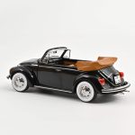 VW 1303 Cabriolet 1972 Black