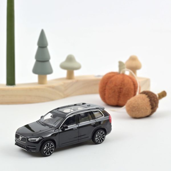 Volvo XC90 RHD 2015 Onyx Black - Slika 3
