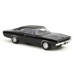 Dodge Charger 1968 Black