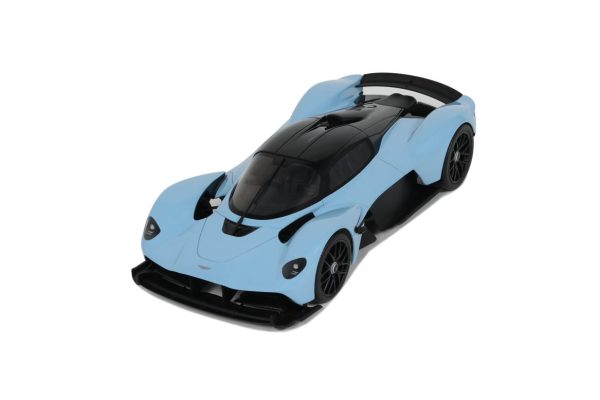 ASTON MARTIN VALKYRIE BLUE 2023 - Slika 9
