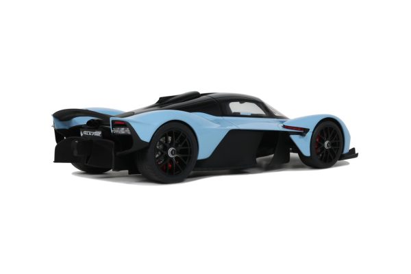 ASTON MARTIN VALKYRIE BLUE 2023 - Slika 6