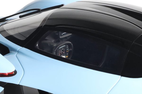 ASTON MARTIN VALKYRIE BLUE 2023 - Slika 5