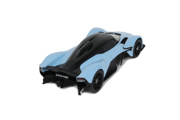 ASTON MARTIN VALKYRIE BLUE 2023 - Slika 4