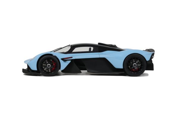 ASTON MARTIN VALKYRIE BLUE 2023 - Slika 2