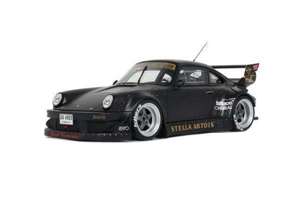 RWB BODYKIT STELLA ARTOIS BLACK 2010