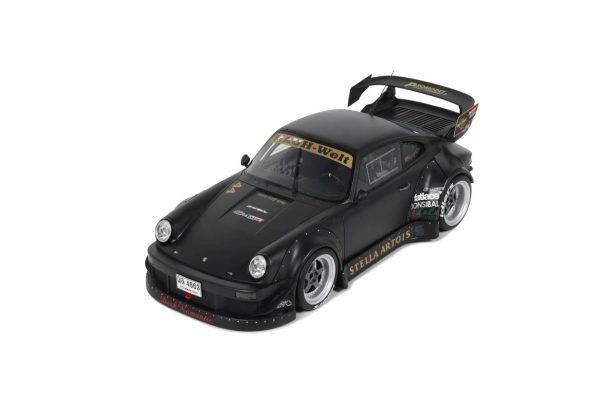 RWB BODYKIT STELLA ARTOIS BLACK 2010 - Slika 9