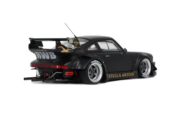RWB BODYKIT STELLA ARTOIS BLACK 2010 - Slika 6