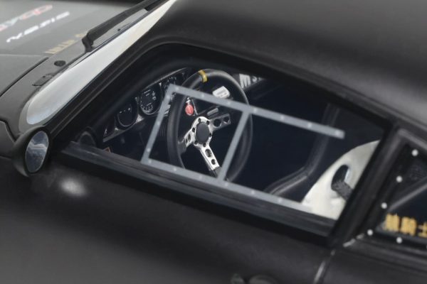 RWB BODYKIT STELLA ARTOIS BLACK 2010 - Slika 5