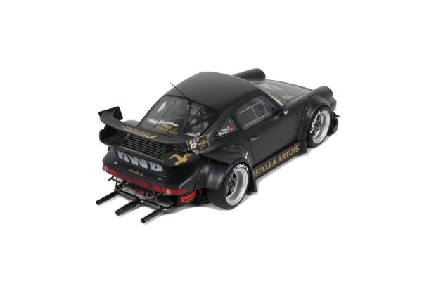 RWB BODYKIT STELLA ARTOIS BLACK 2010 - Slika 4