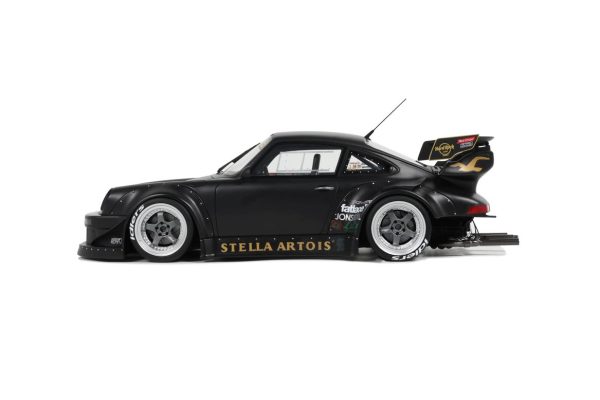 RWB BODYKIT STELLA ARTOIS BLACK 2010 - Slika 2