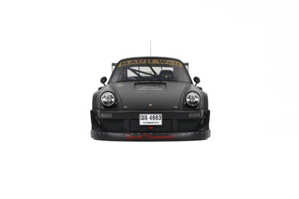 RWB BODYKIT STELLA ARTOIS BLACK 2010 - Slika 12