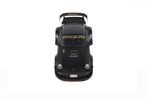 RWB BODYKIT STELLA ARTOIS BLACK 2010 - Slika 8