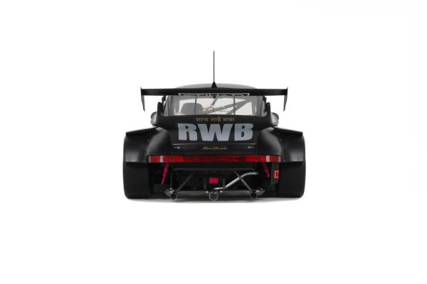 RWB BODYKIT STELLA ARTOIS BLACK 2010 - Slika 7