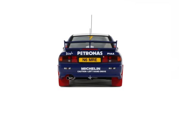 MITSUBISHI LANCER EVO III GR. A WHITE T. MAKINEN RALLY  AUSTRALIA - Slika 7