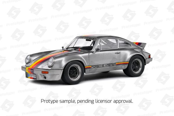 PORSCHE 911 RSR KREMER RALLY 1973