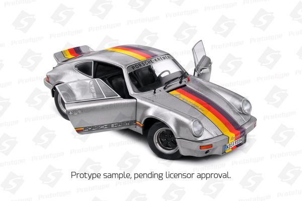 PORSCHE 911 RSR KREMER RALLY 1973 - Slika 9