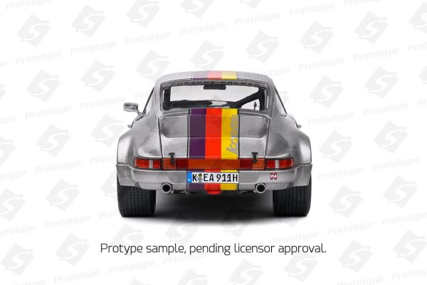 PORSCHE 911 RSR KREMER RALLY 1973 - Slika 8