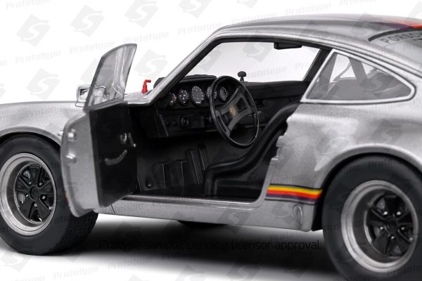 PORSCHE 911 RSR KREMER RALLY 1973 - Slika 7