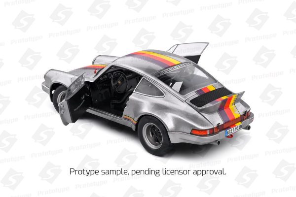 PORSCHE 911 RSR KREMER RALLY 1973 - Slika 6
