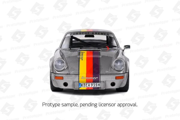 PORSCHE 911 RSR KREMER RALLY 1973 - Slika 11