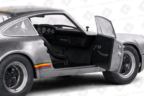 PORSCHE 911 RSR KREMER RALLY 1973 - Slika 4