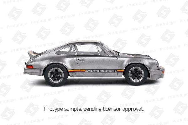 PORSCHE 911 RSR KREMER RALLY 1973 - Slika 2