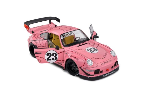 RWB BODYKIT PINK PIG PINK 2020 - Slika 4