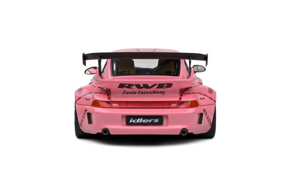 RWB BODYKIT PINK PIG PINK 2020 - Slika 5