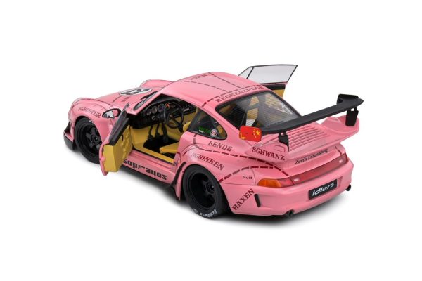 RWB BODYKIT PINK PIG PINK 2020 - Slika 7