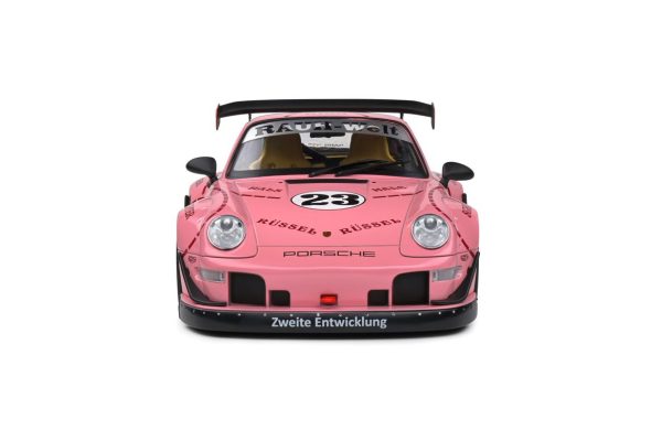 RWB BODYKIT PINK PIG PINK 2020 - Slika 2