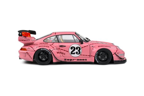 RWB BODYKIT PINK PIG PINK 2020 - Slika 11