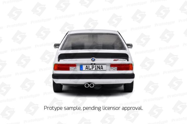 ALPINA B7 TURBO (E24) WHITE 1984 - Slika 8