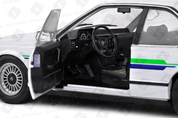ALPINA B7 TURBO (E24) WHITE 1984 - Slika 7