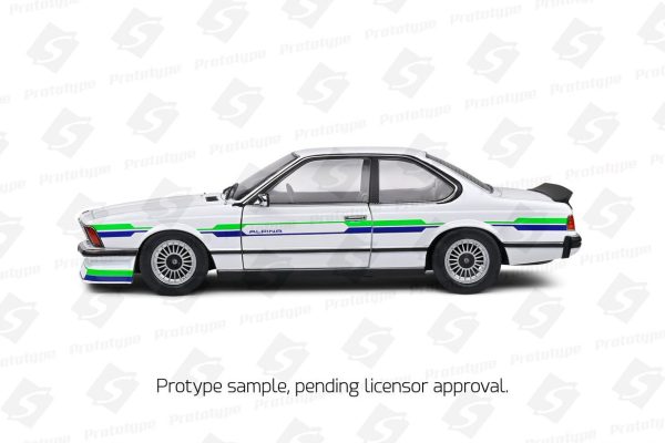 ALPINA B7 TURBO (E24) WHITE 1984 - Slika 3