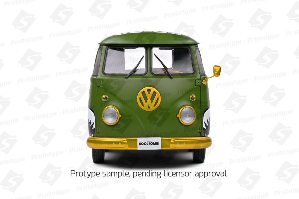 KOOL KOMBI ARMY FIGHTER 1950 - Slika 11