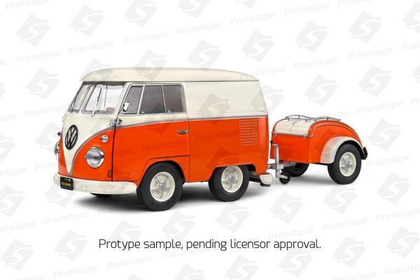 KOOL KOMBI ORANGE & WHITE 1950 - Slika 10