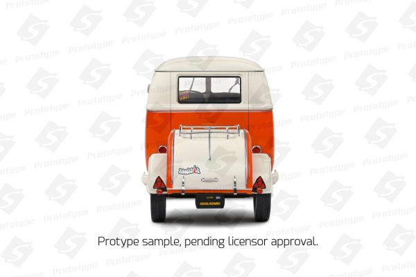 KOOL KOMBI ORANGE & WHITE 1950 - Slika 8