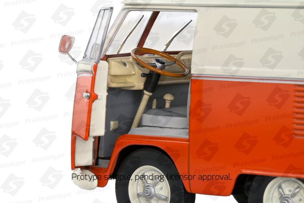 KOOL KOMBI ORANGE & WHITE 1950 - Slika 7
