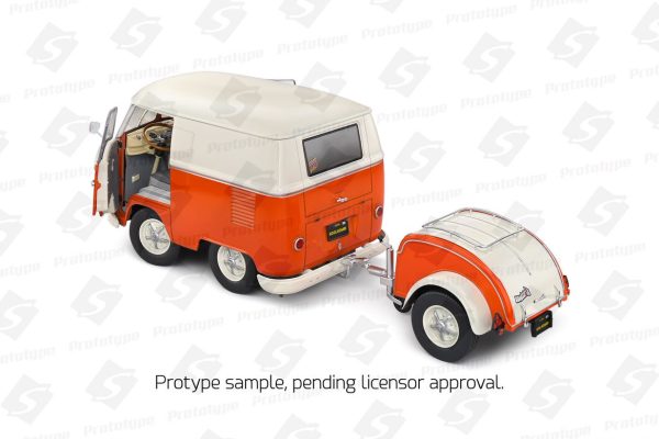 KOOL KOMBI ORANGE & WHITE 1950 - Slika 6