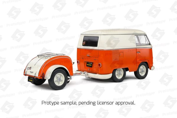 KOOL KOMBI ORANGE & WHITE 1950 - Slika 5