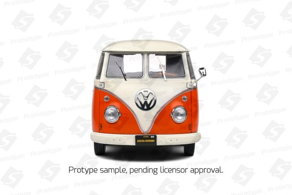 KOOL KOMBI ORANGE & WHITE 1950 - Slika 11