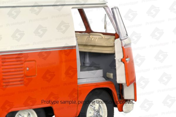 KOOL KOMBI ORANGE & WHITE 1950 - Slika 4